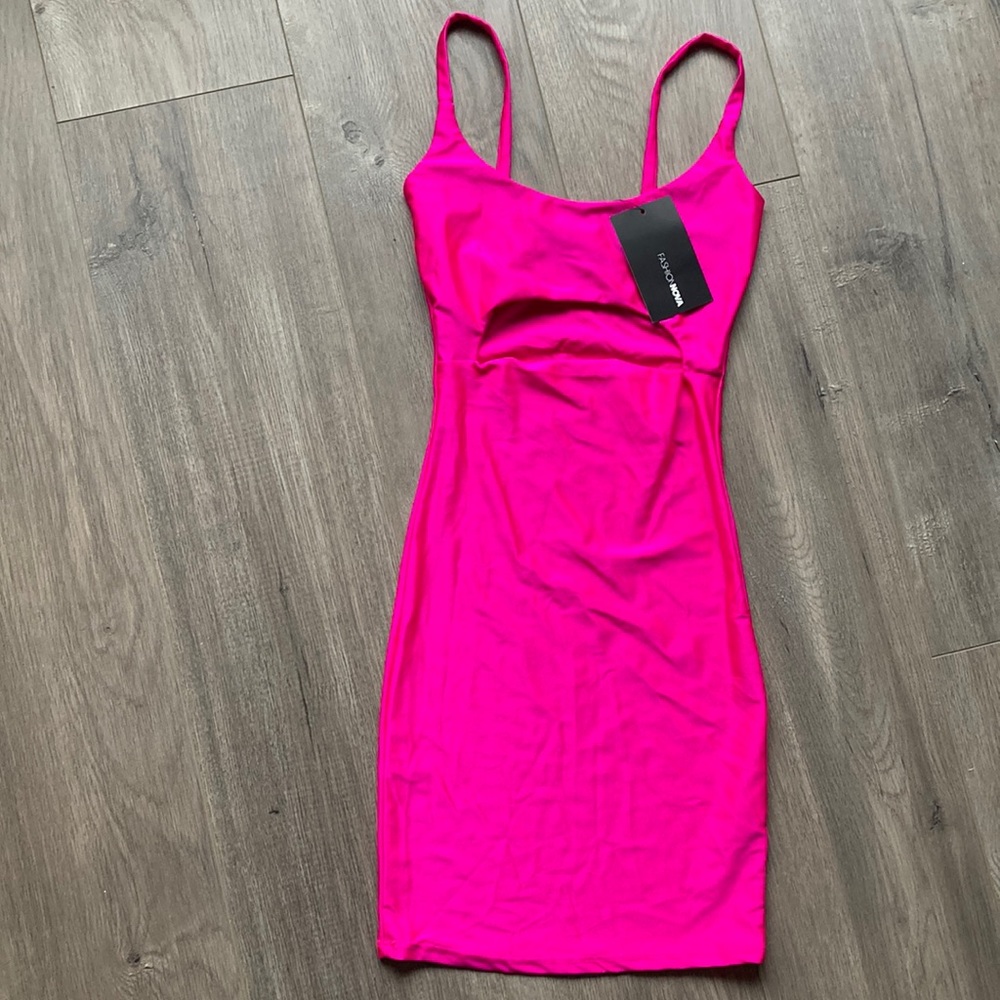Fashion nova dress